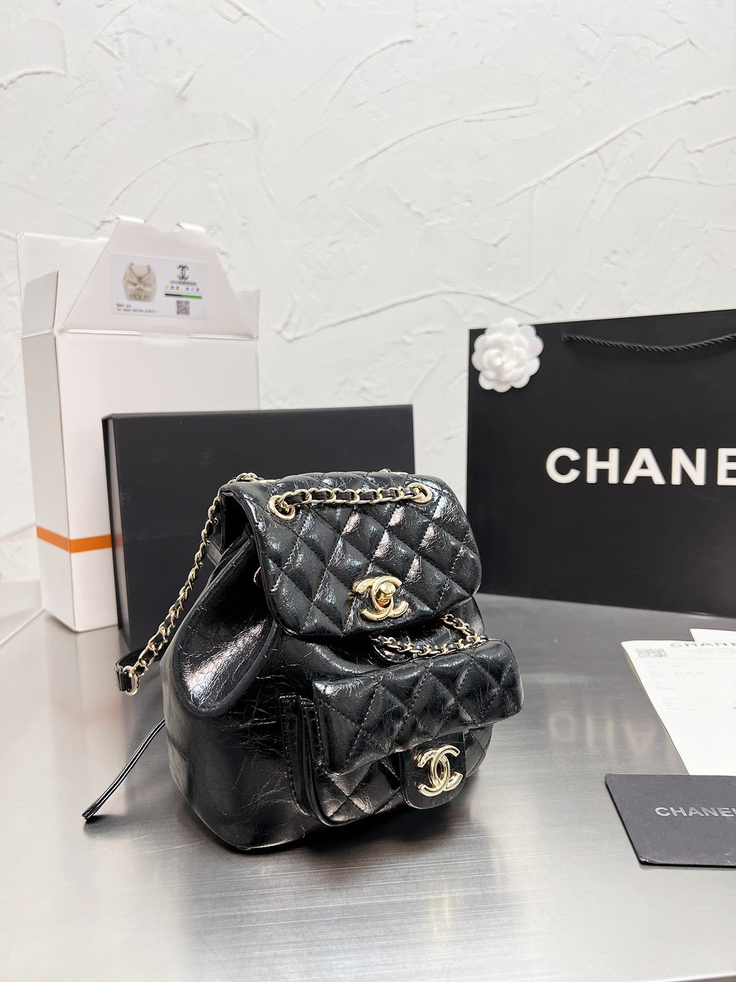 EN - New 1:1 rep  Top Quality CHL Bag 286