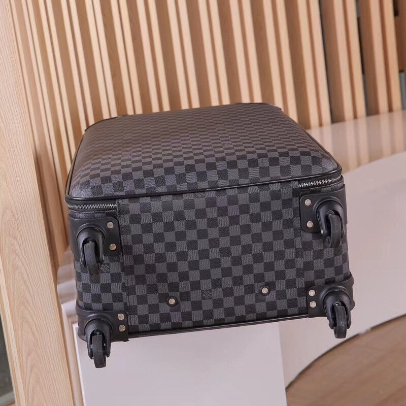 Top Quality Exqusite Travelling LuGucciages 24 Inch Black