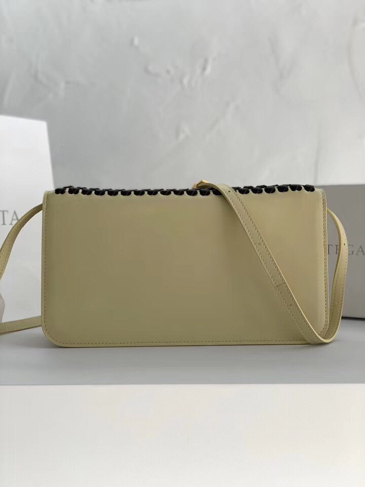Top Quality Shoulder Bag Beige, For Women, Women’s Bags 11in/28cm