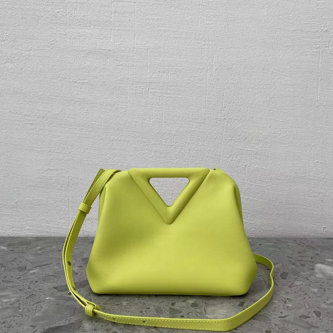 Top Quality Point Yellow, For Women, Women’s Bags 8.6in/22cm 658476VCP403458