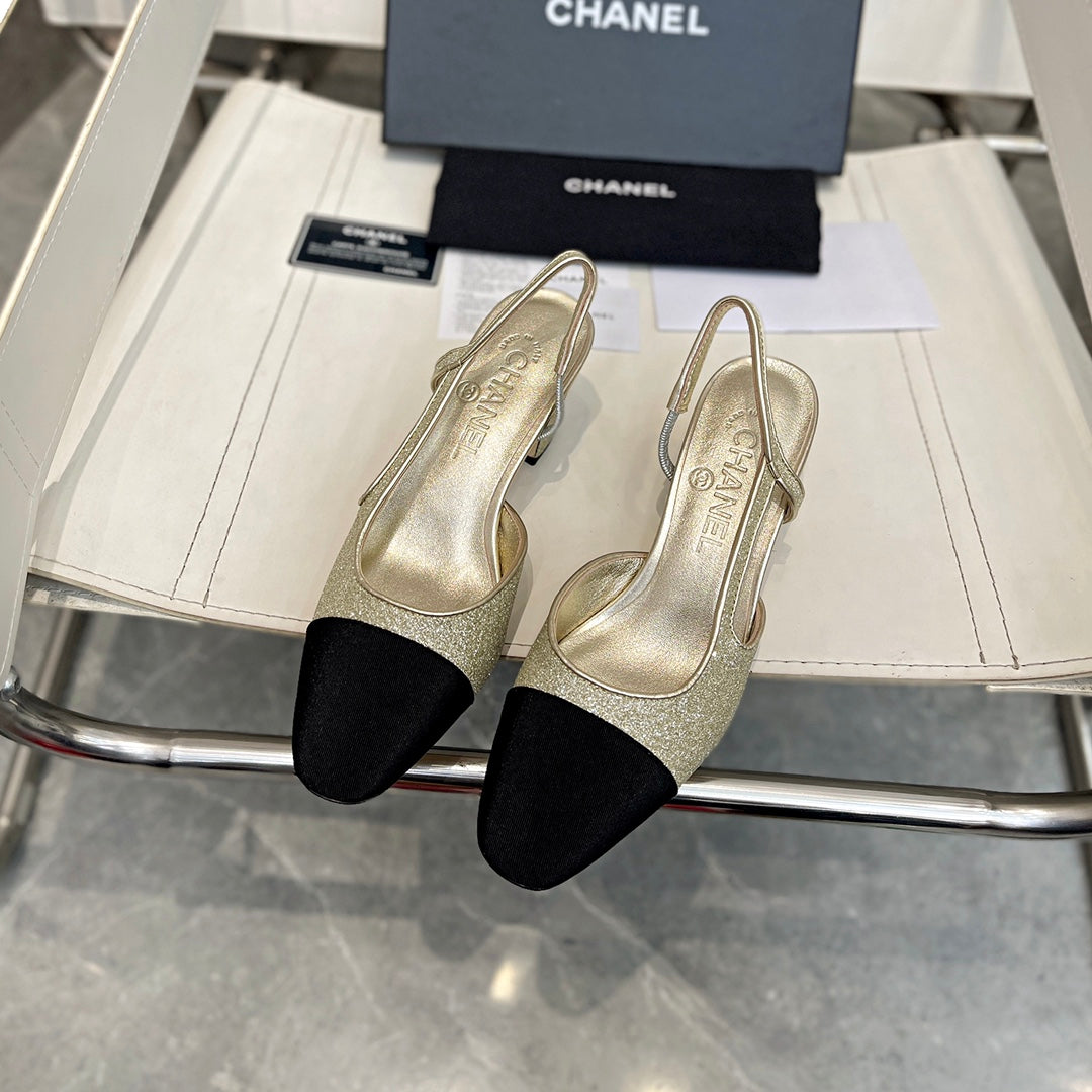 New 1:1 rep CHL High Heel Shoes 048