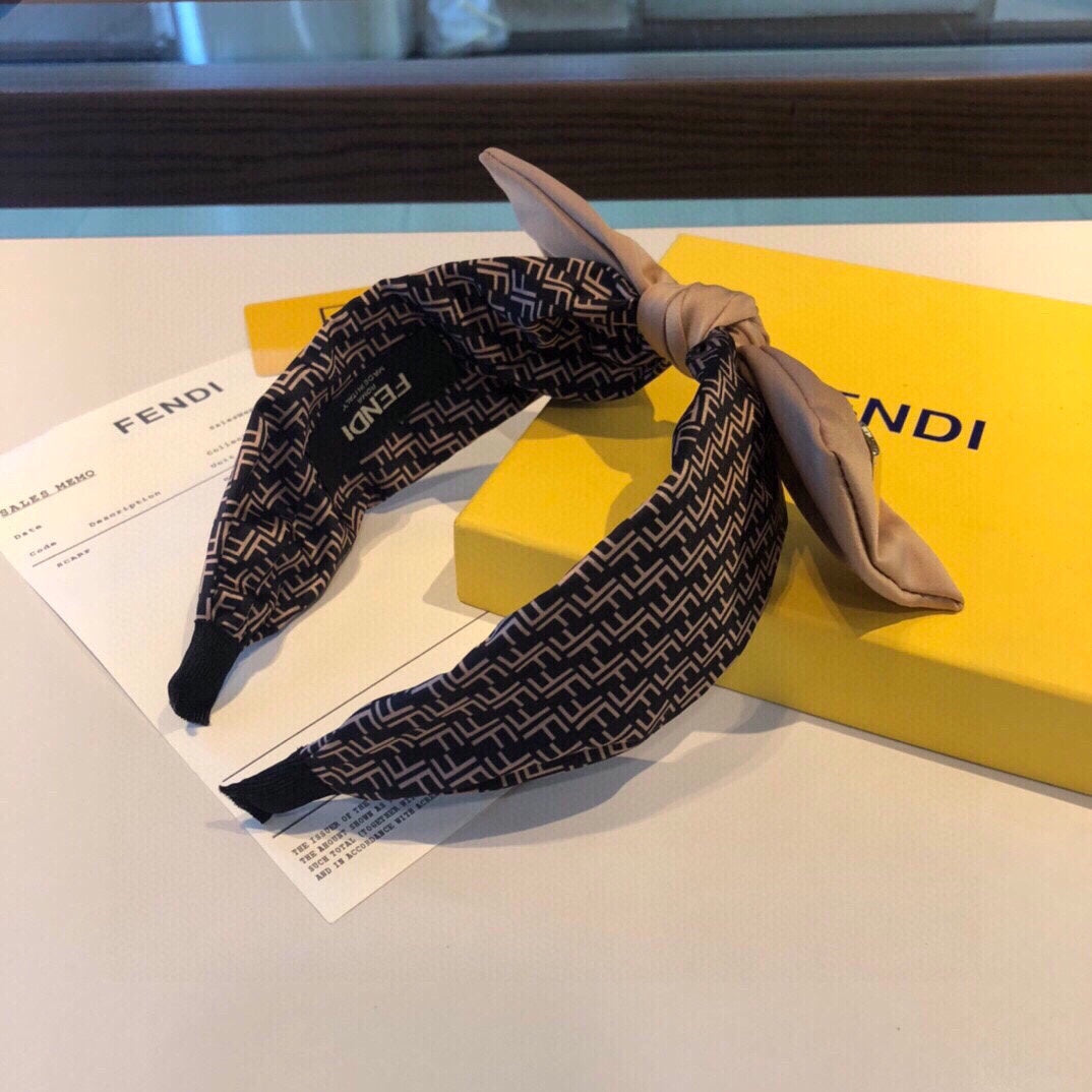 EN - Luxury Hair Band FEI 050