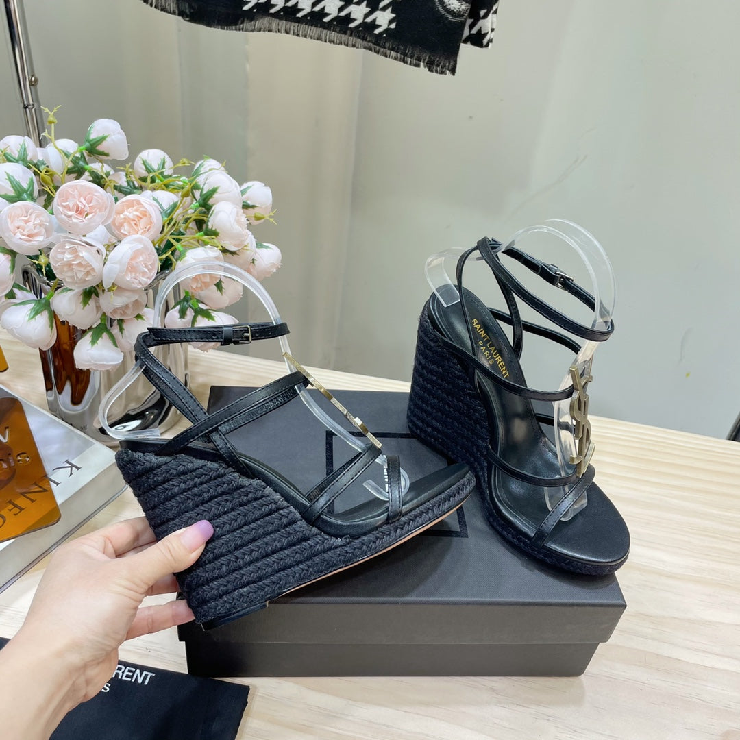 New 1:1 rep SLY High Heel Shoes 025