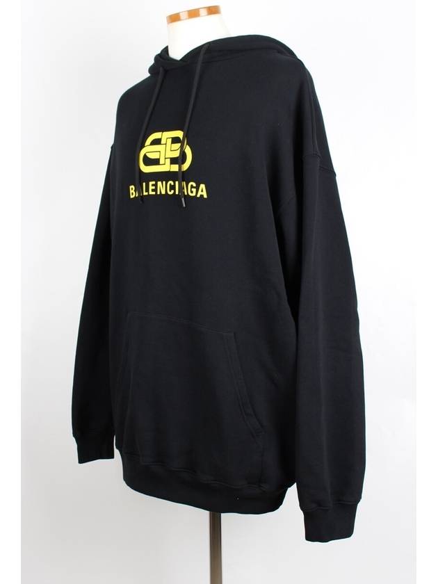 Luxury Balenciaga Trending 2025 BB Logo Hood S