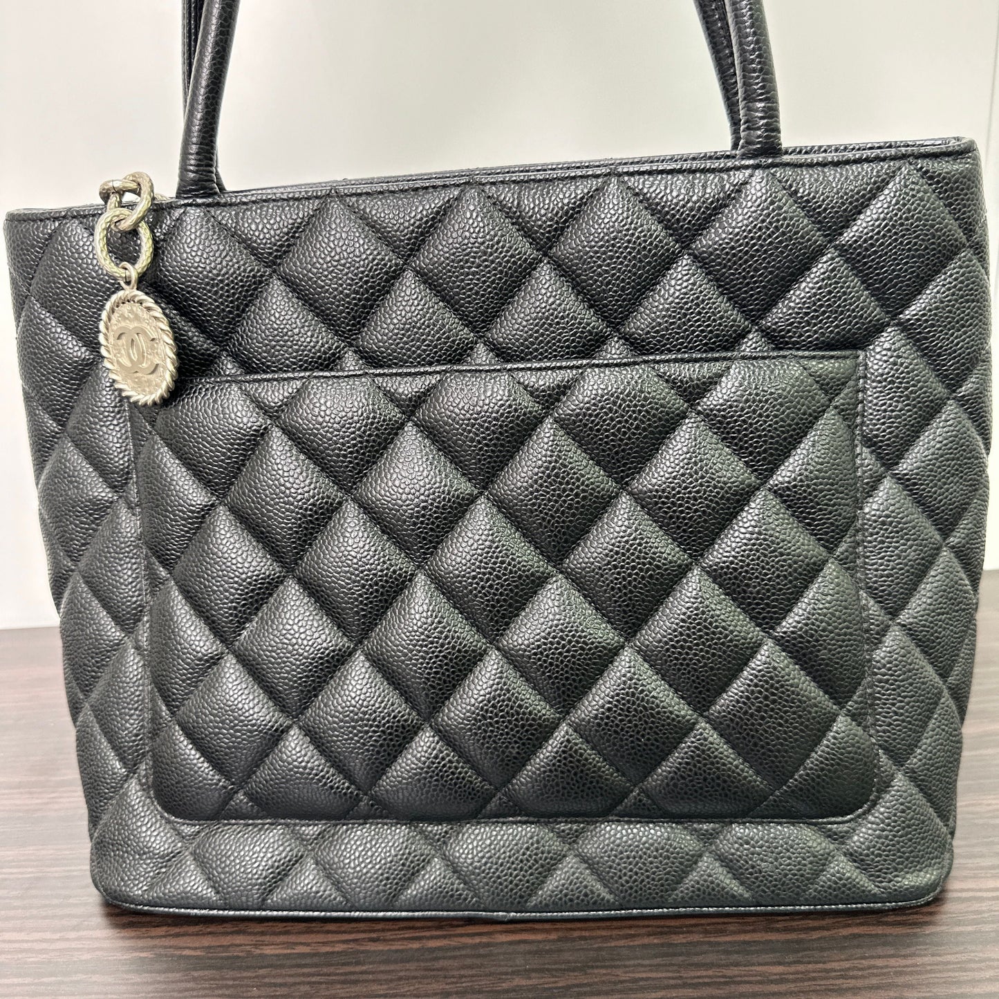 CHANEL | Bags | Chanel Caviar Boy Medium Caramel Bag LB118725