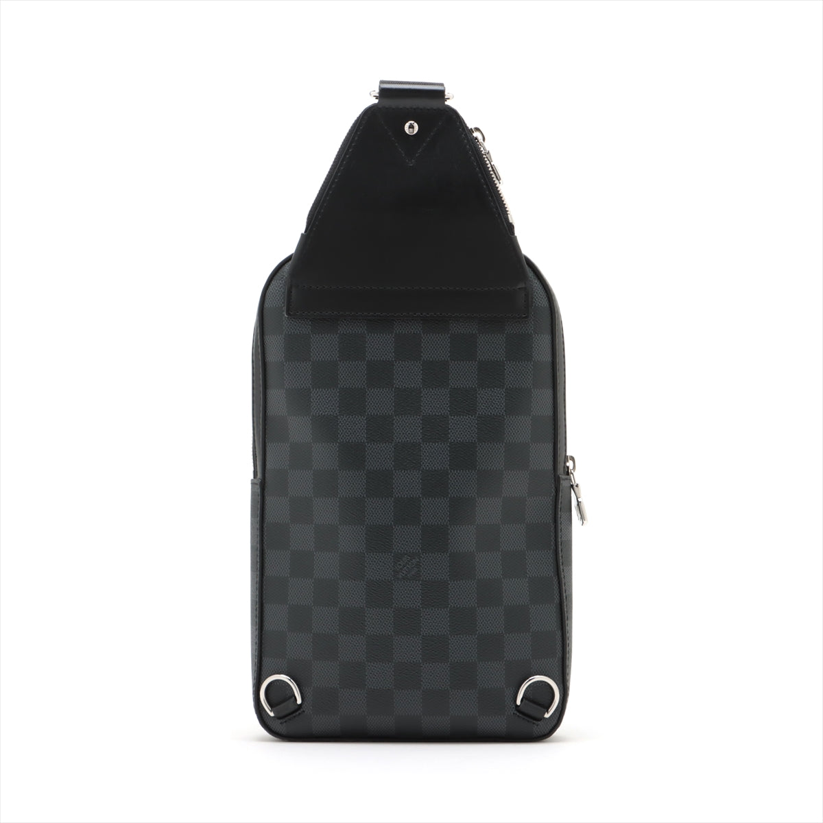 Louis Vuitton Damier Graphite Advance Ring Bag N45302