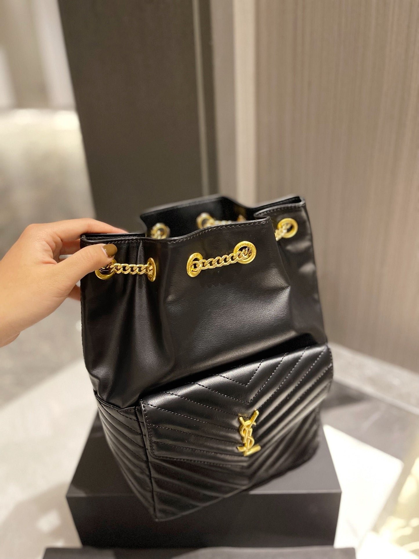 EN - New 1:1 rep  Bags SLY 211