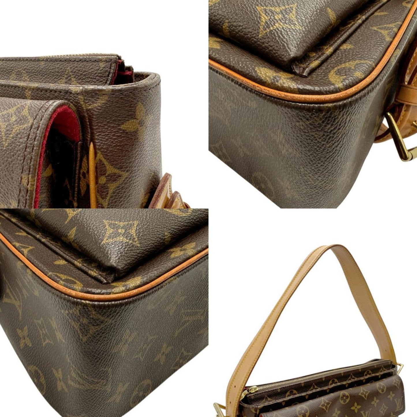 Louis Vuitton Monogram  Monogram Shoulder Bag