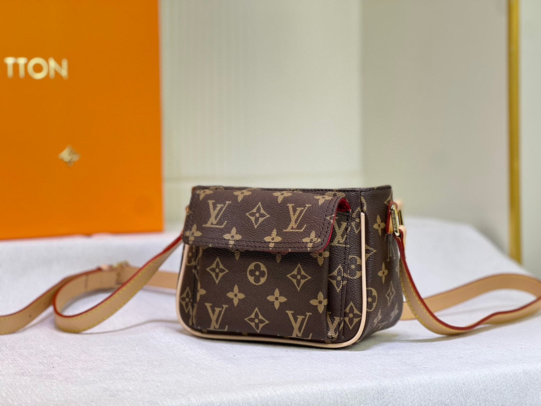 New 1:1 rep Lux Bags LUV 885