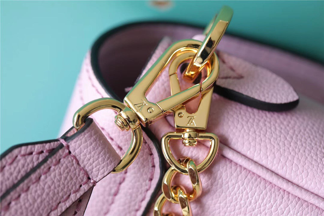 Top Quality Lockme Tender Pink For Women, Womens Handbags, Shoulder And Crossbody Bags 7.5in/19cm Top Quality 