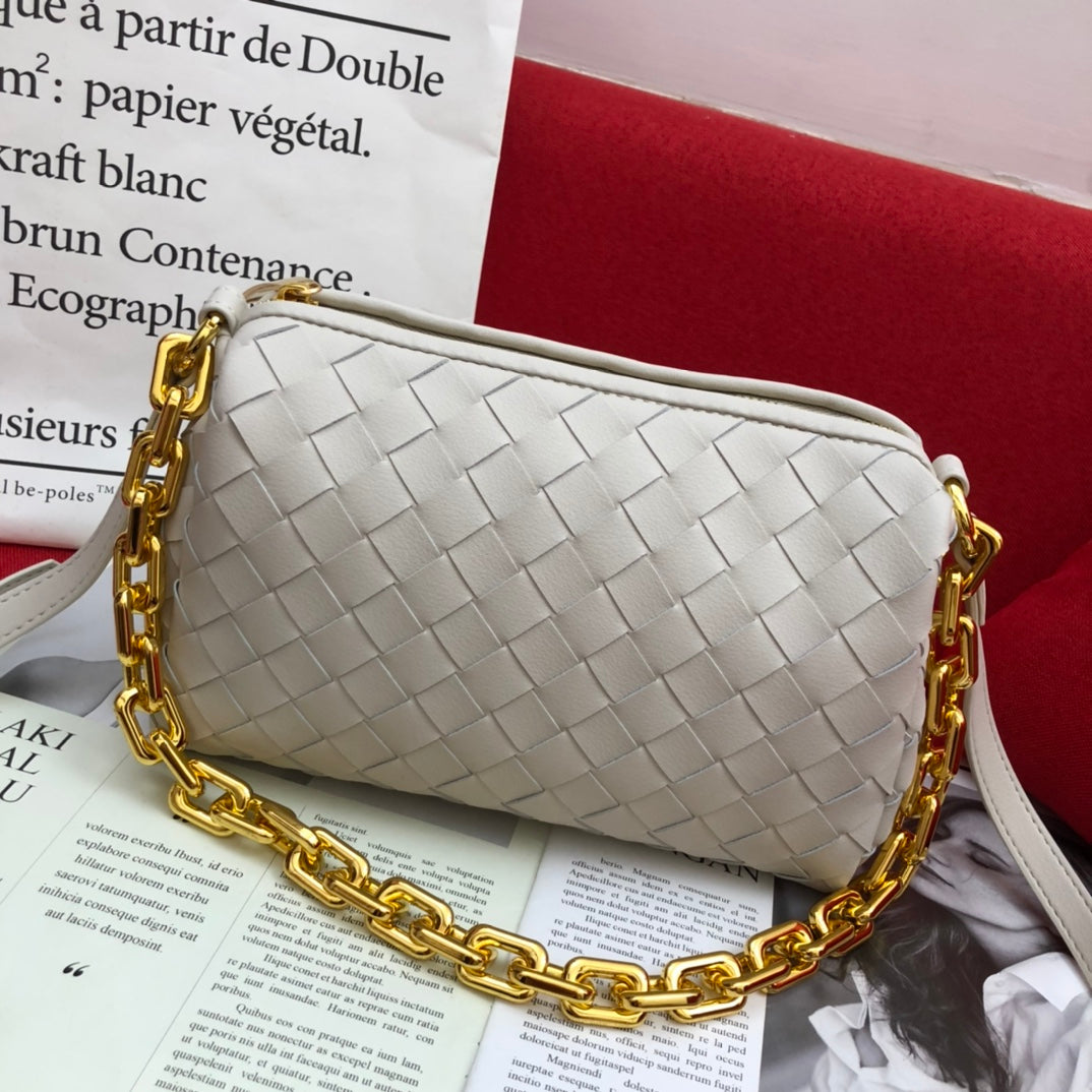 Top Quality Crossbody Bag White, For Women, Bags 9.4in/24cm