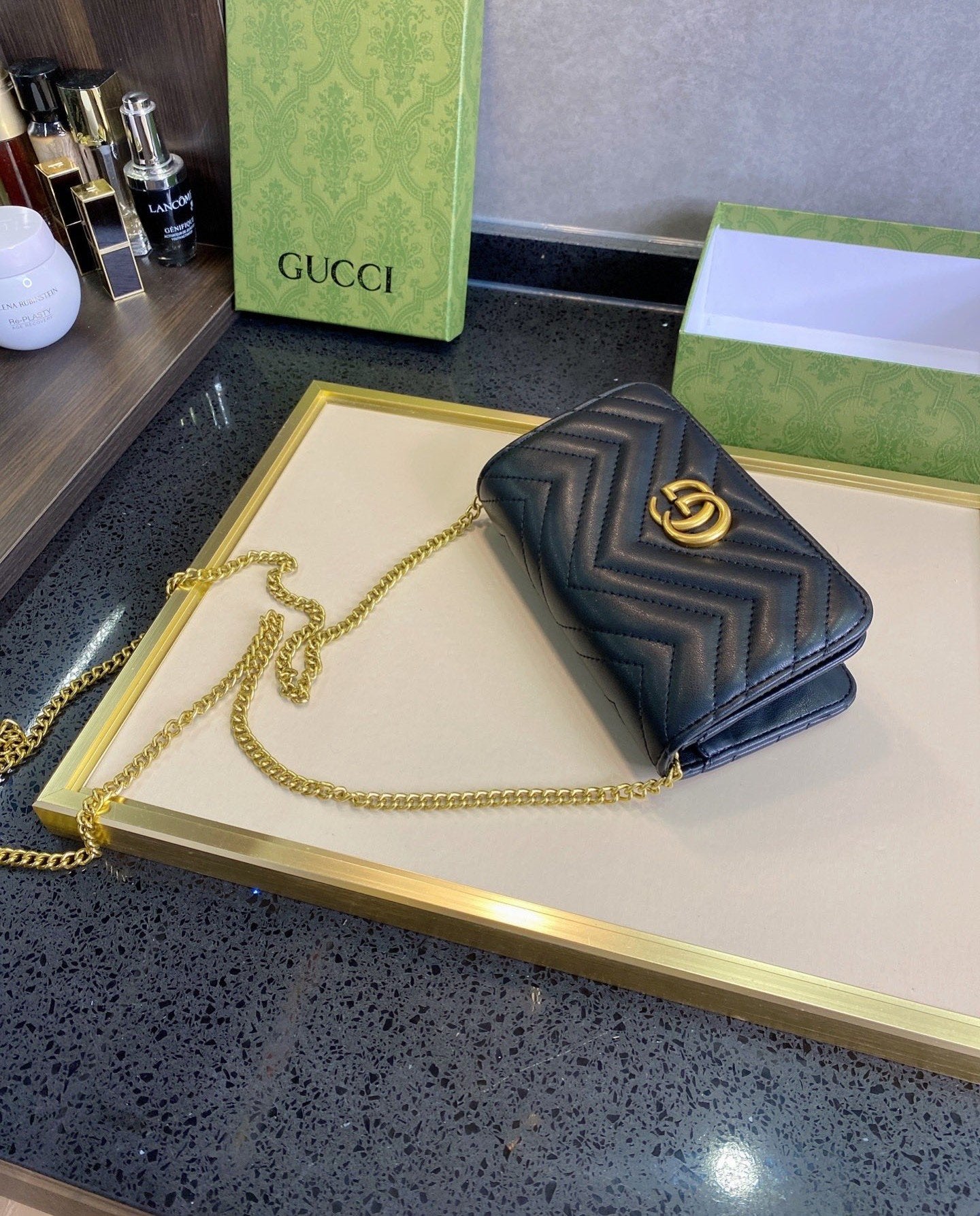 EN - New 1:1 rep  Bags GCI 163
