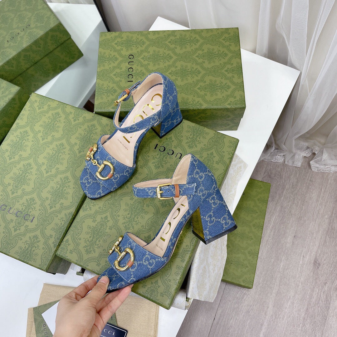New 1:1 rep GCI HIGH HEELS 032