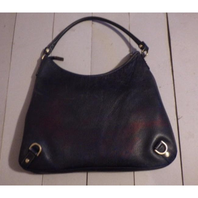 Gucci   Gold And Light Brown Leather And Fabric Hobo Bag