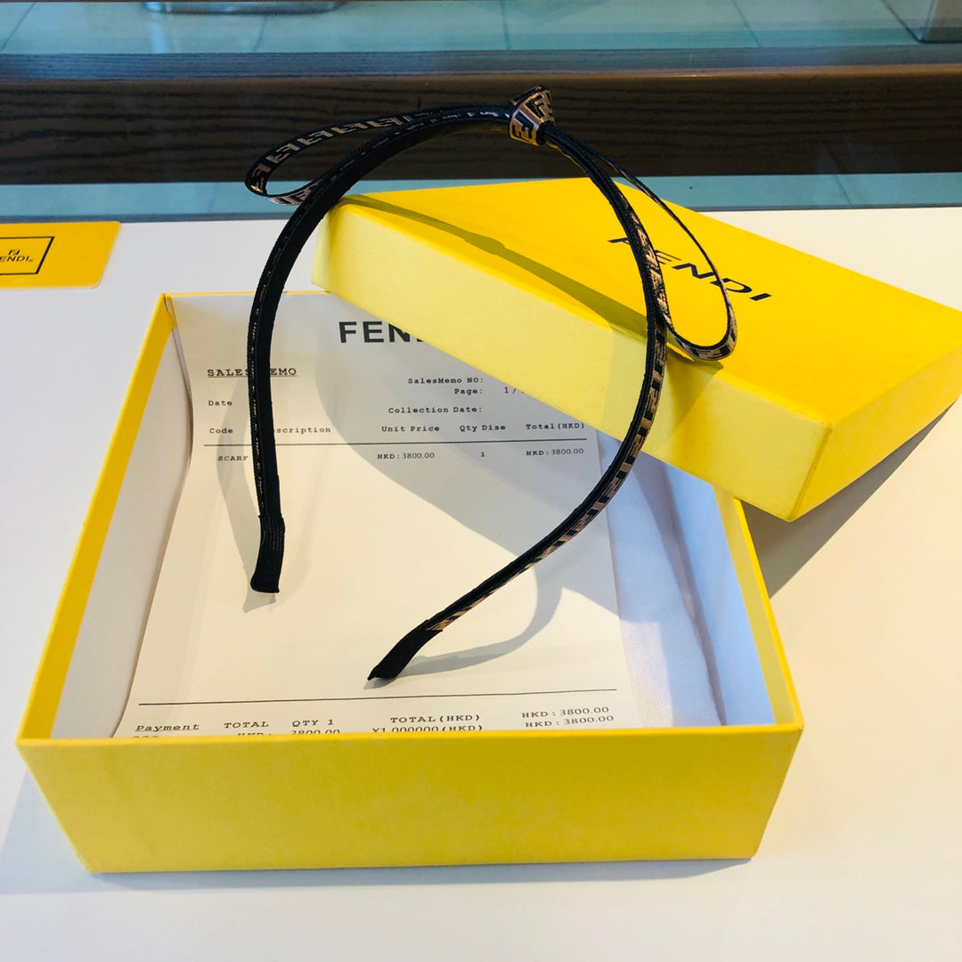 EN - Luxury Hair Band FEI 025