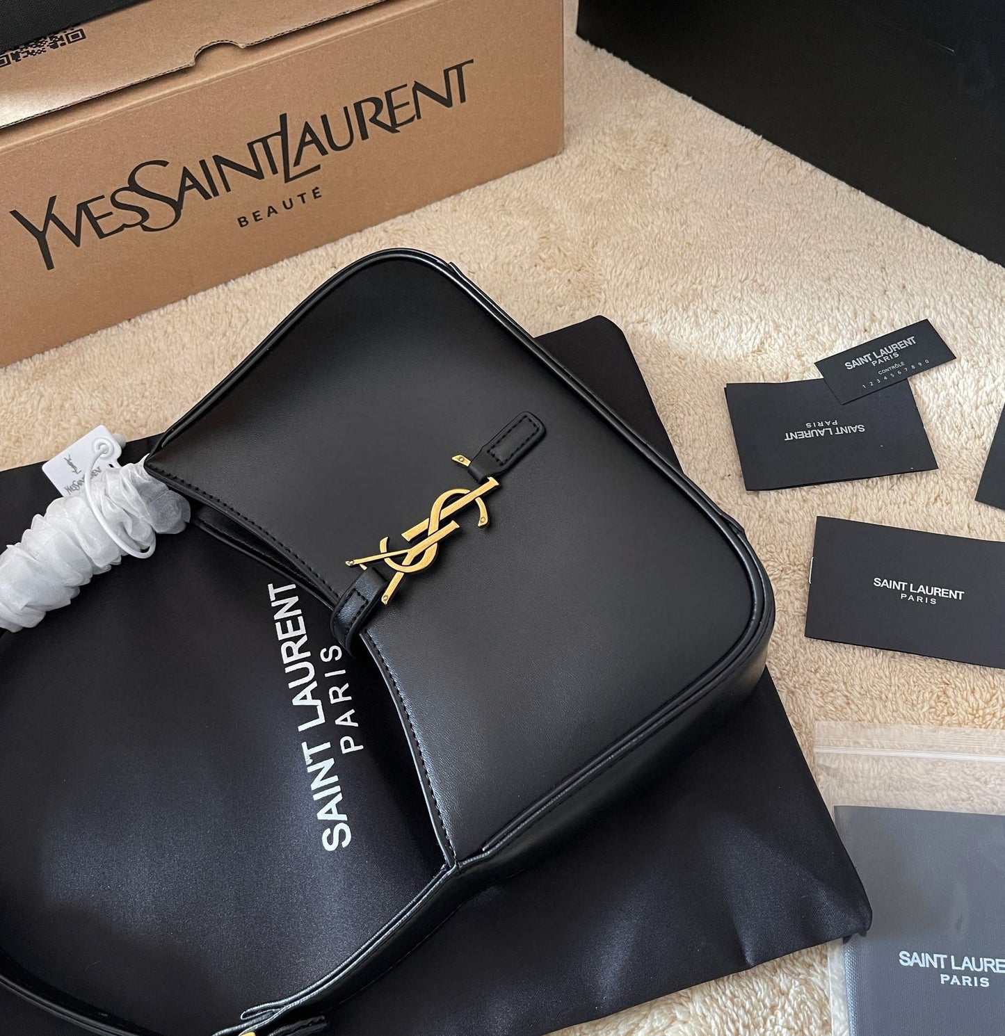EN - New 1:1 rep  Bags SLY 350