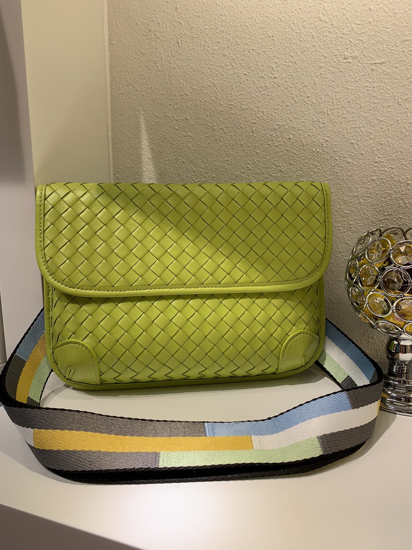 Top Quality Functional Chest Bag Banana Greenleaf, For Women, Bags 10.2in/26cm