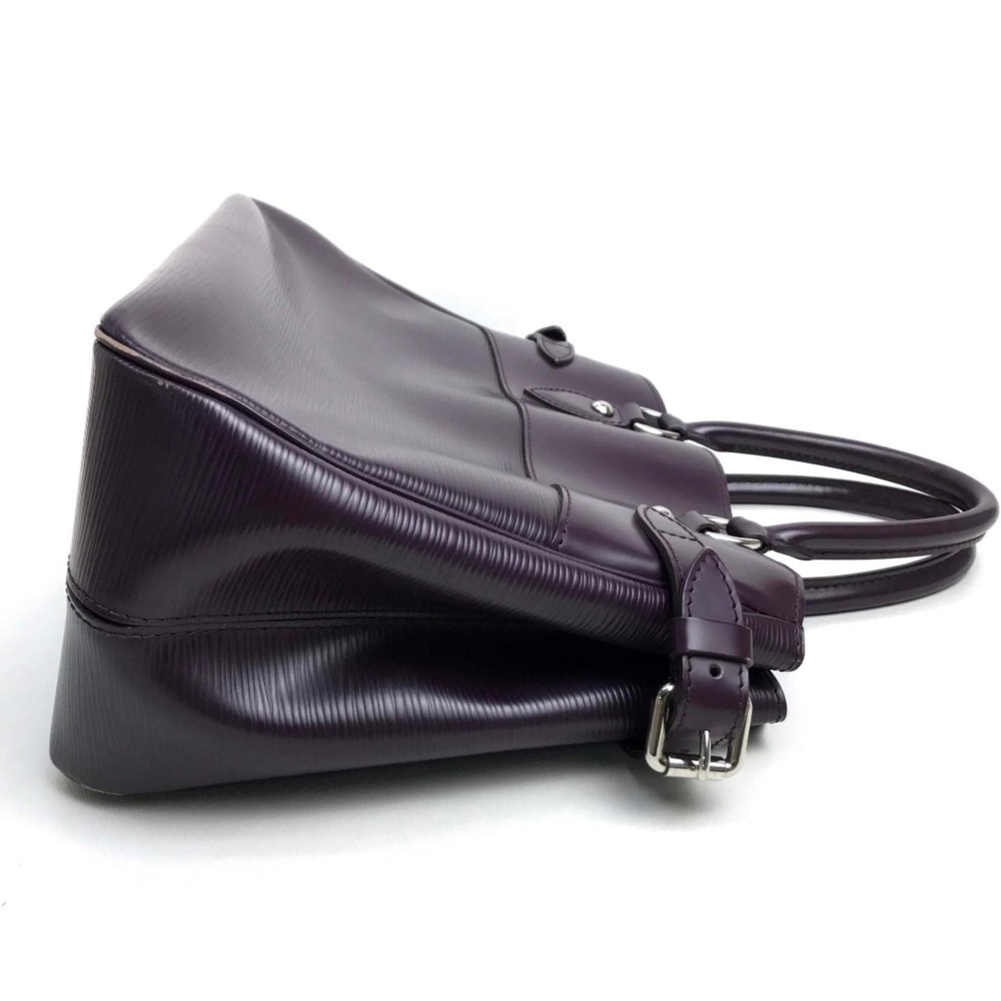 Louis Vuitton  Leather Handbag