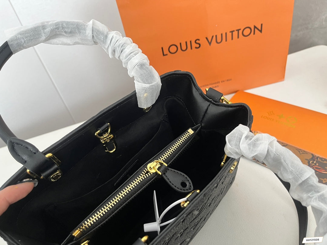 EN - New 1:1 rep Lux Bags LUV 528