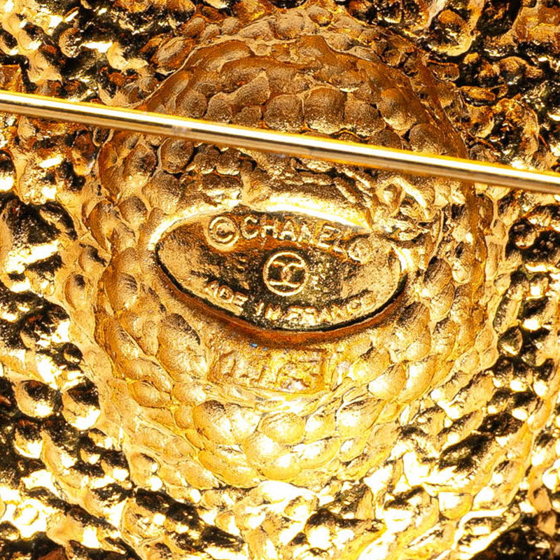 Chanel Coco Mark Lion Brooch