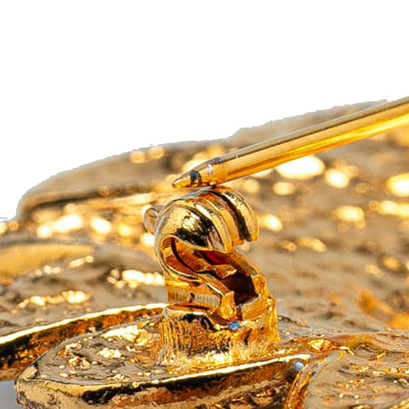 Chanel Coco Mark Lion Brooch