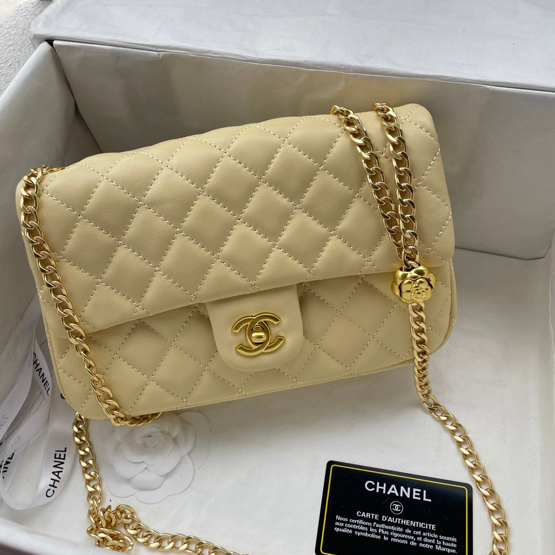 EN - New 1:1 rep  Top Quality CHL Bag 582