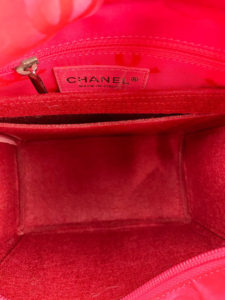 Chanel Cambon Tote