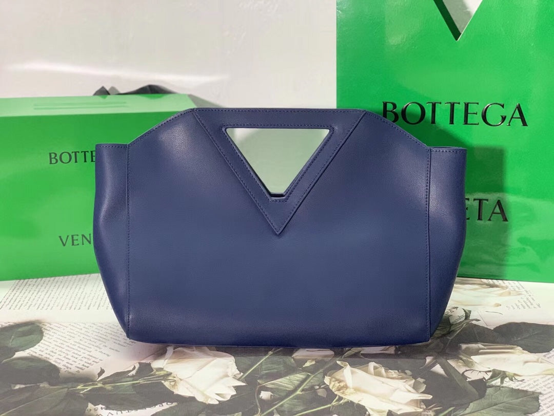 Top Quality Point Dark Blue, For Women, Women’s Bags 13.7in/35cm