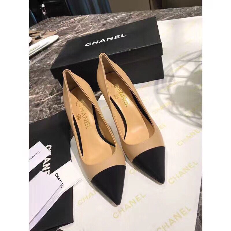 New 1:1 rep CHL High Heel Shoes 025
