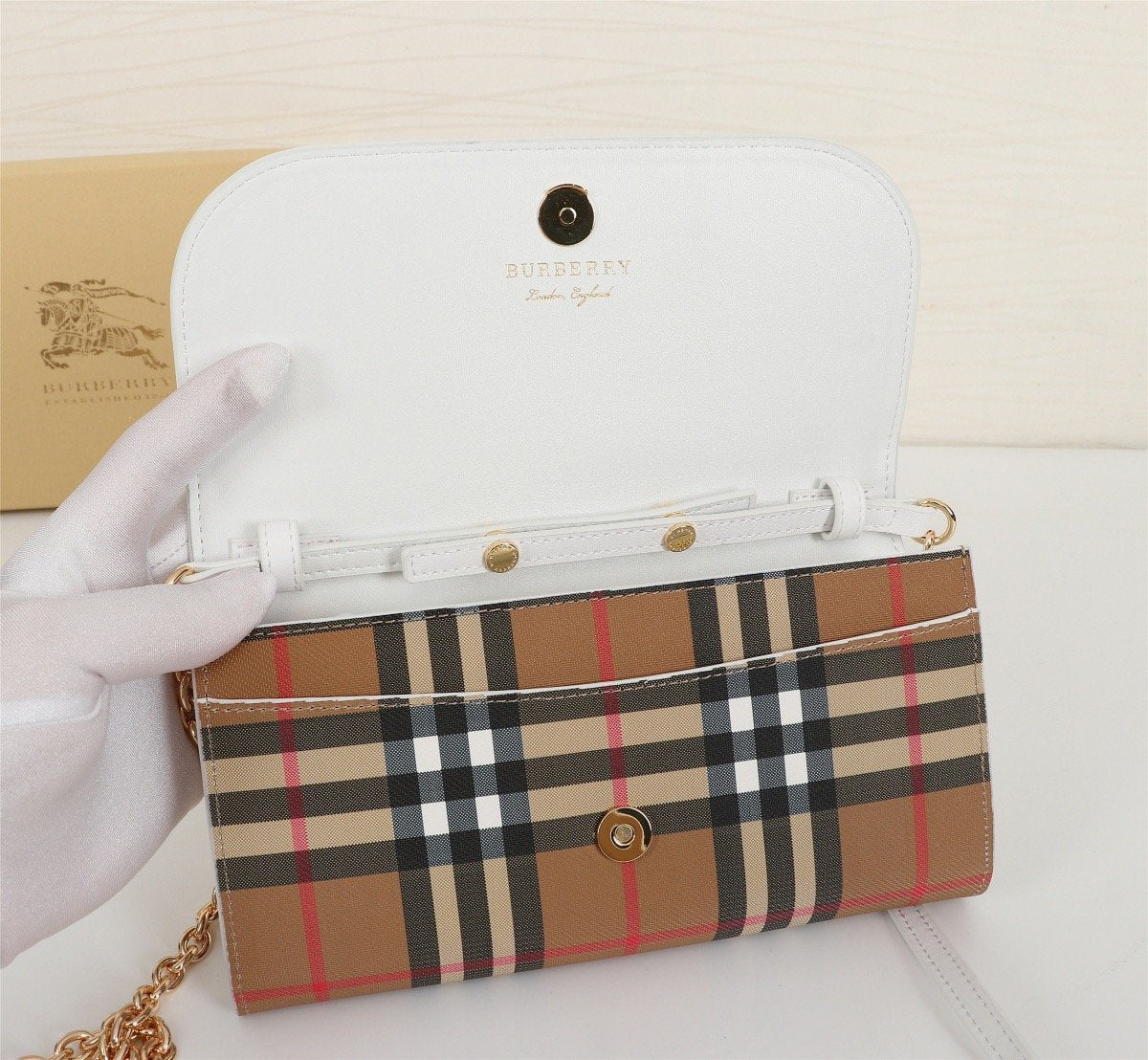 EN - New 1:1 rep  Bags BBR 023
