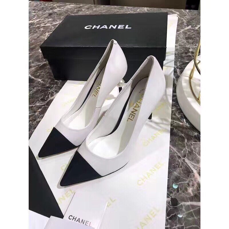New 1:1 rep CHL High Heel Shoes 027