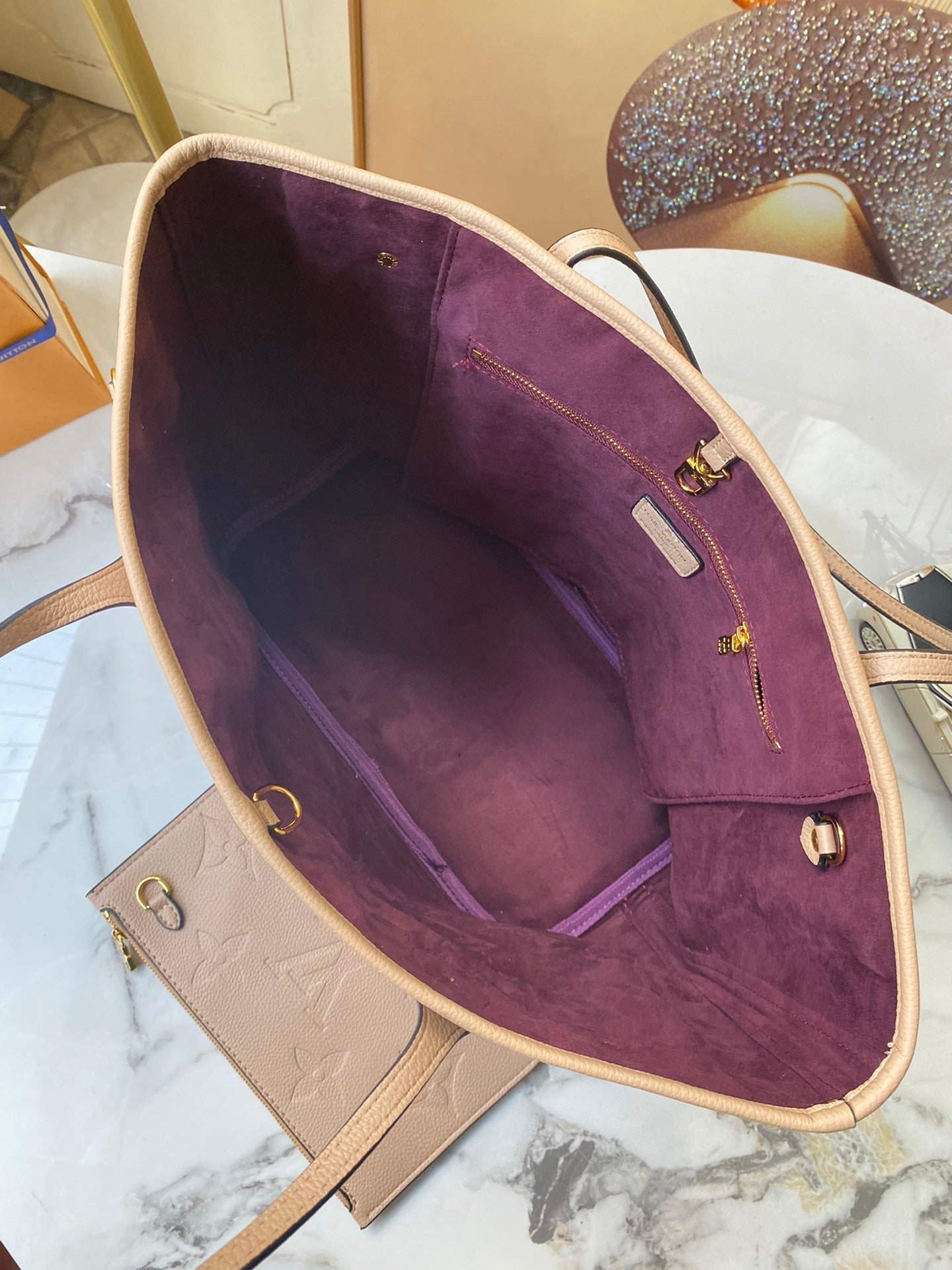EN - Luxury Bags LUV 791