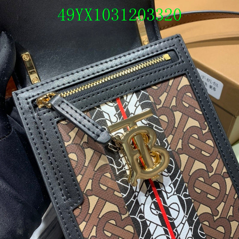 Top Quality Fashion -BBR Bags - 610