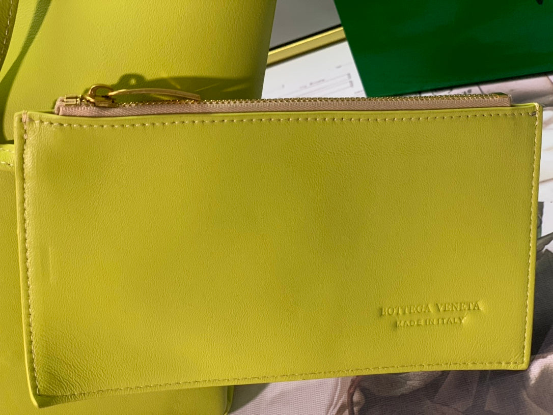 Top Quality Handle Bag Yellow, For Women, Women’s Bags 12.6in/32cm