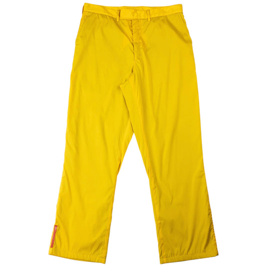 Prada Sport Tracksuit Bottoms Size W32
