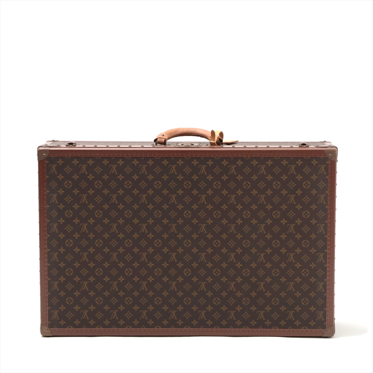 Louis Vuitton Monogram Alze 80 M21224 Key  2