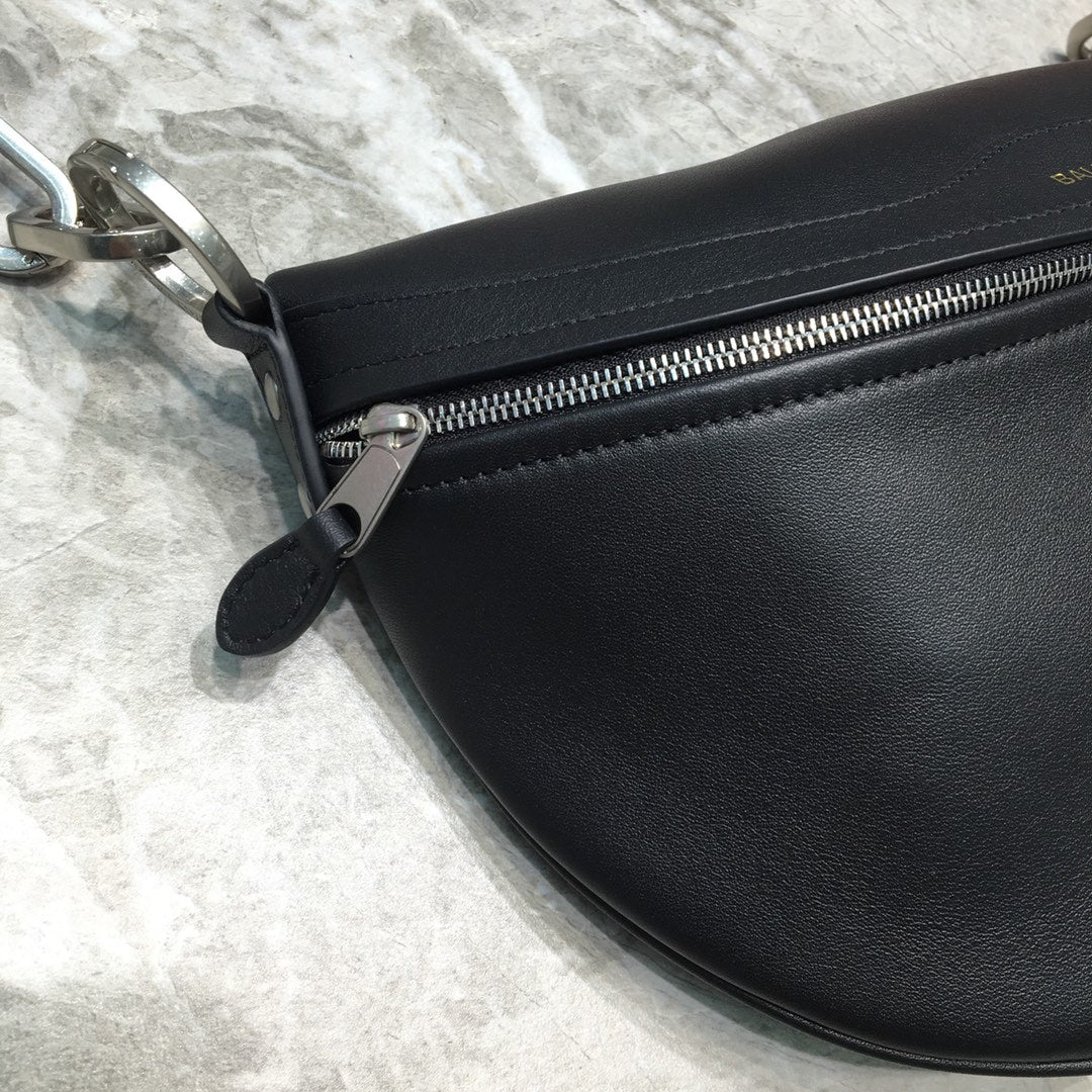 Top Quality Souvenir XXS Belt Bag In Black, For Women,  Bags 11.8in/30cm