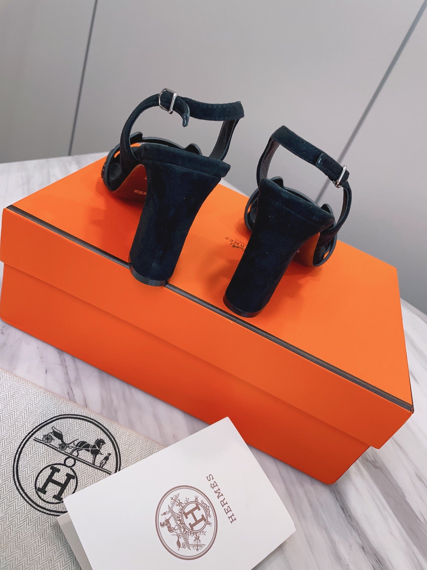 New 1:1 rep HM HIGH HEELS 003