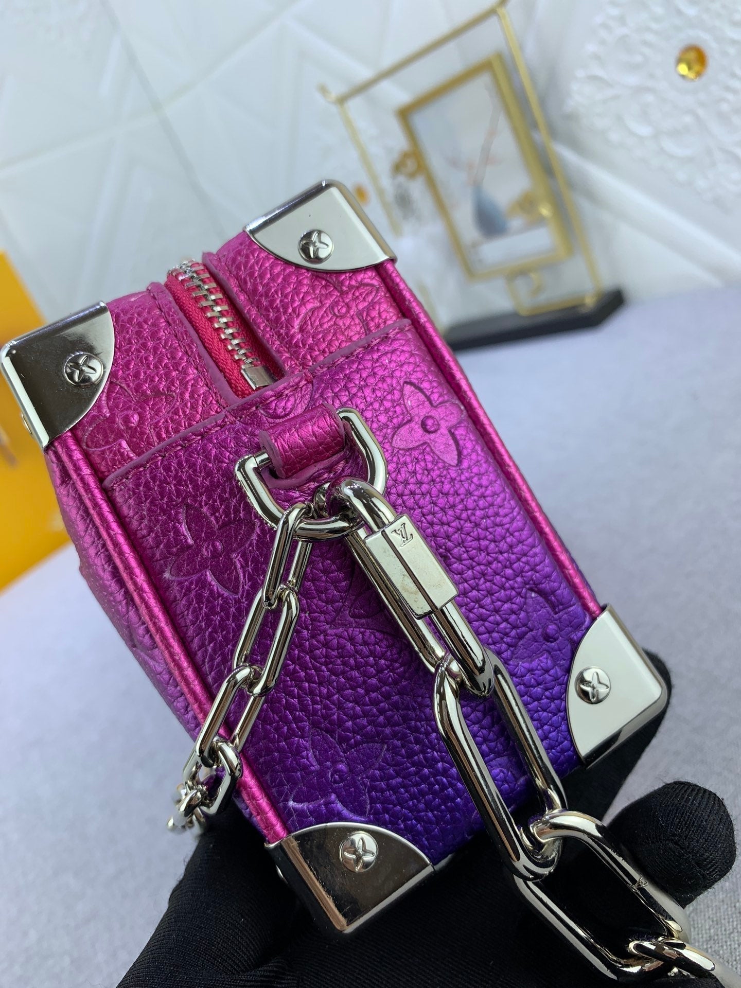 EN - New 1:1 rep Bag LUV 645