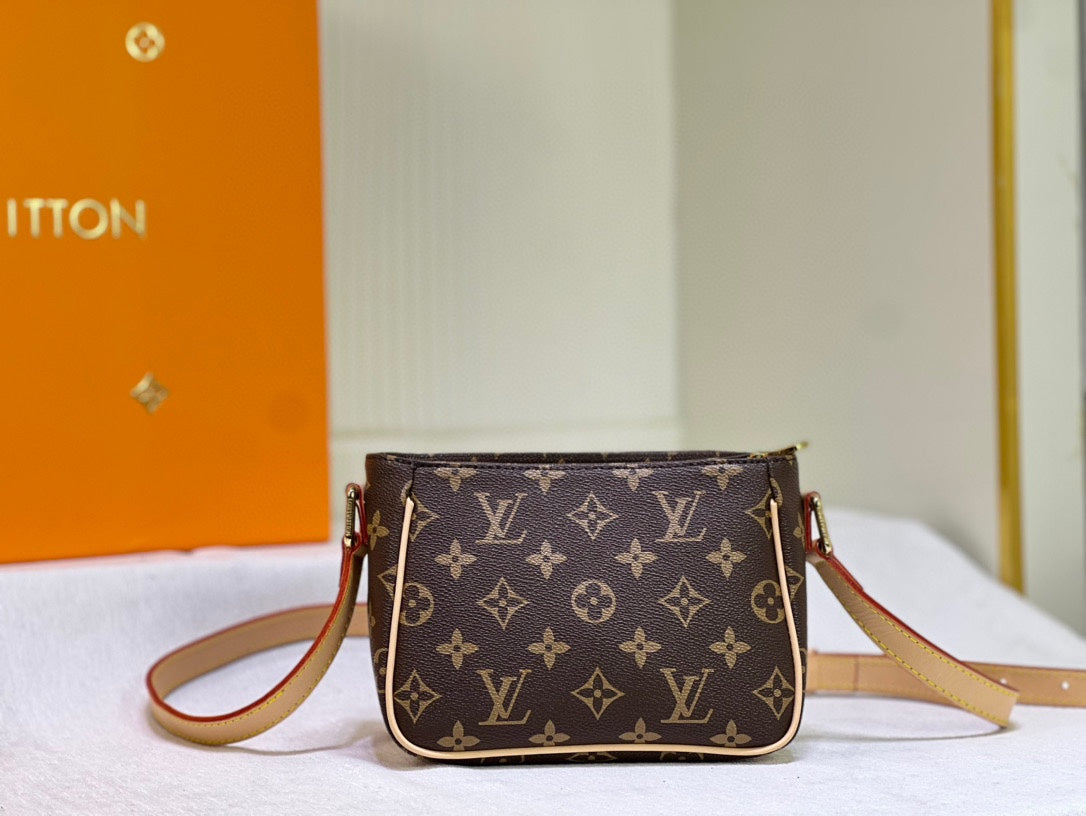 New 1:1 rep Lux Bags LUV 885