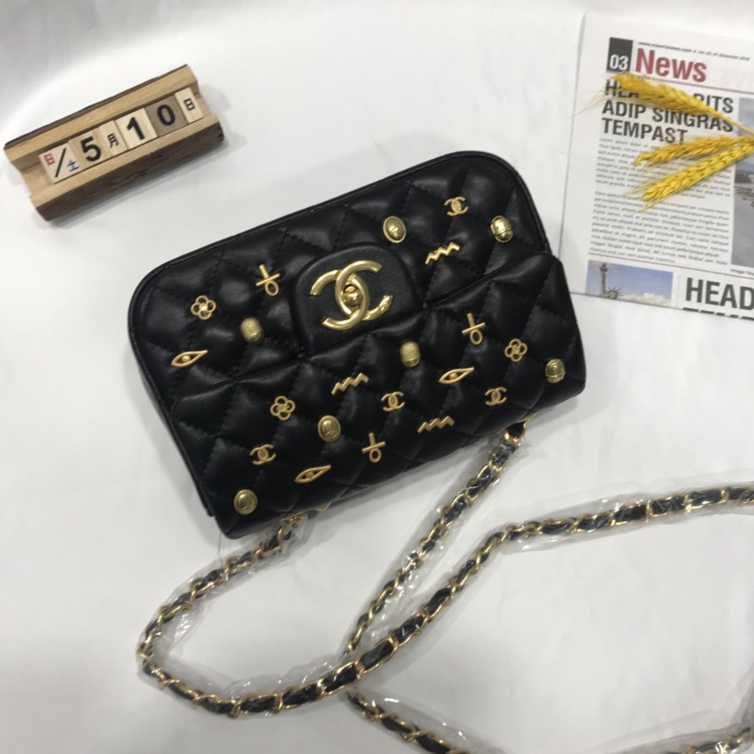EN - New 1:1 rep  Top Quality CHL Bag 205