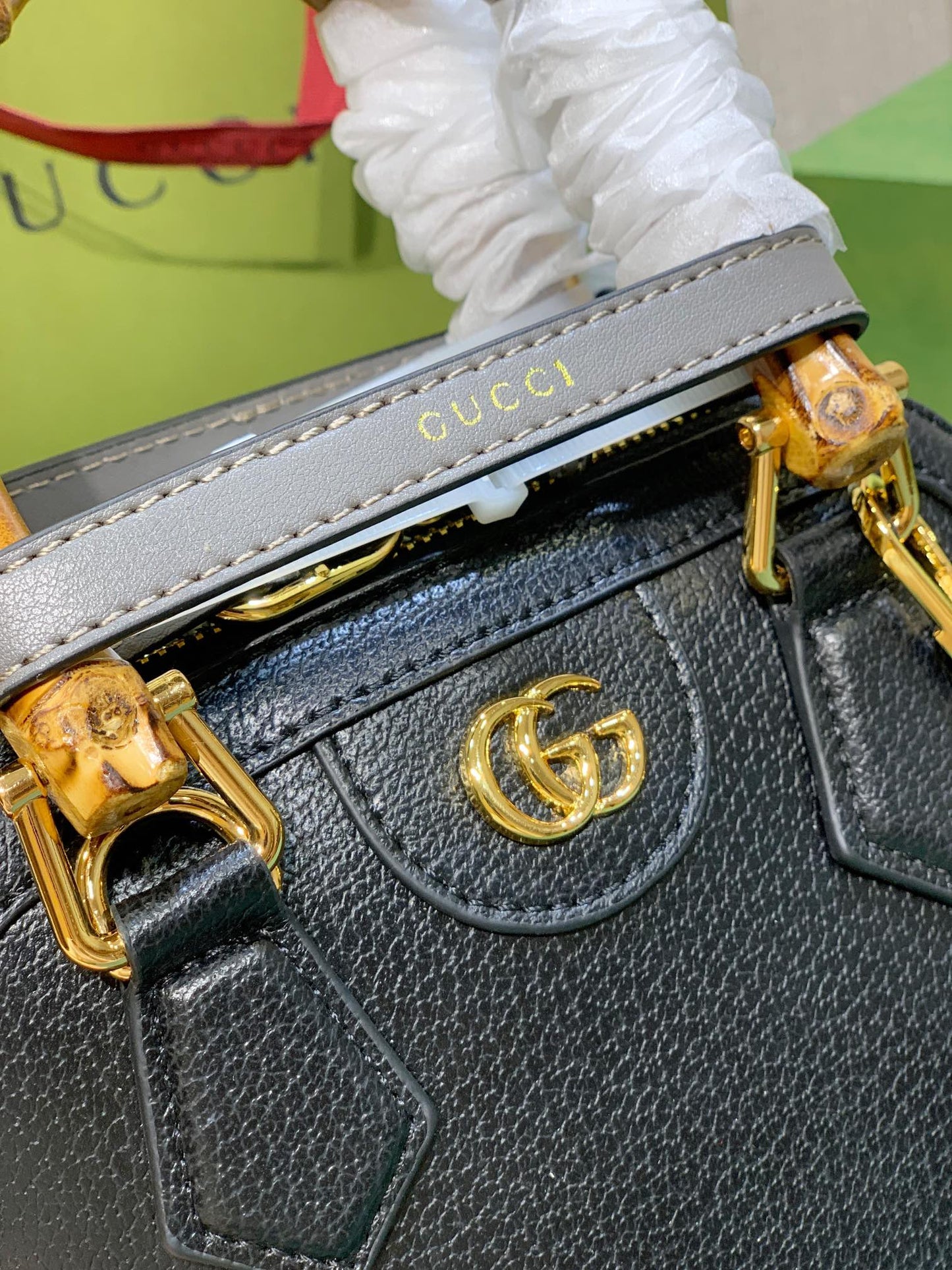 EN - New 1:1 rep Bag GCI 481