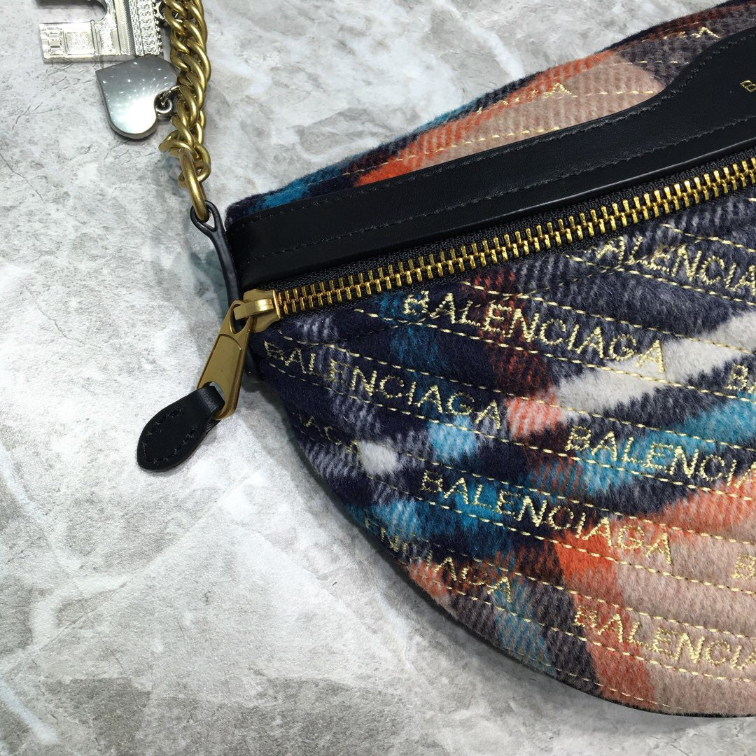 Top Quality Souvenir XS Belt Bag In Multicolor, For Women,  Bags 9.5in/24cm