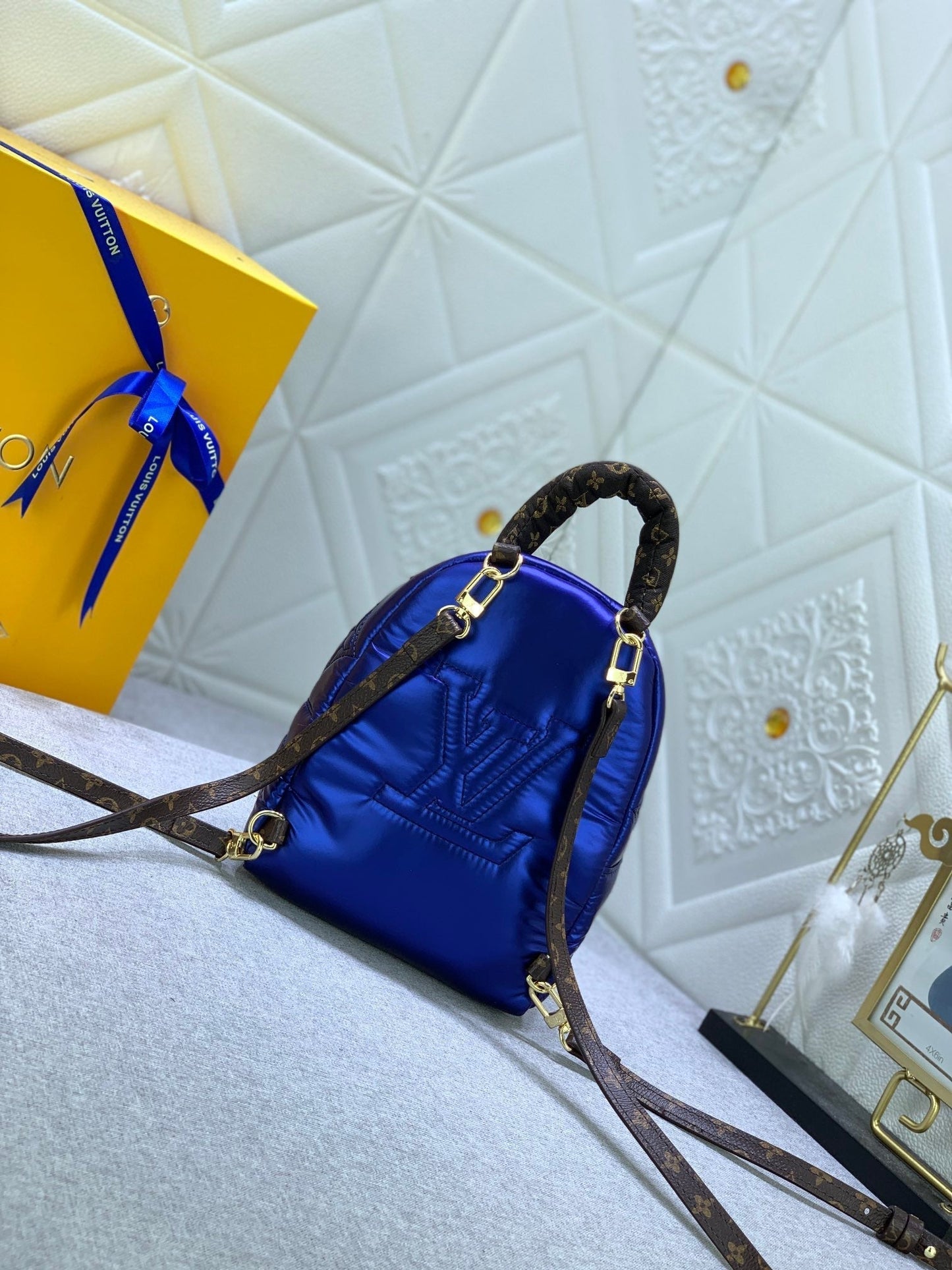 EN - New 1:1 rep Bag LUV 642