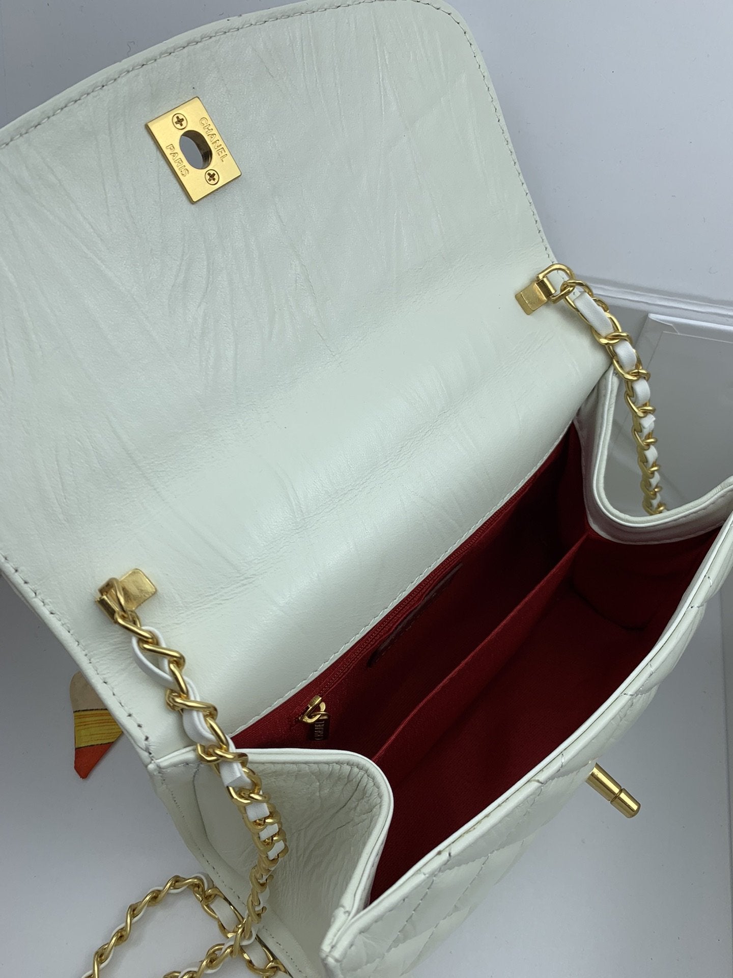 EN - New 1:1 rep  Top Quality CHL Bag 199