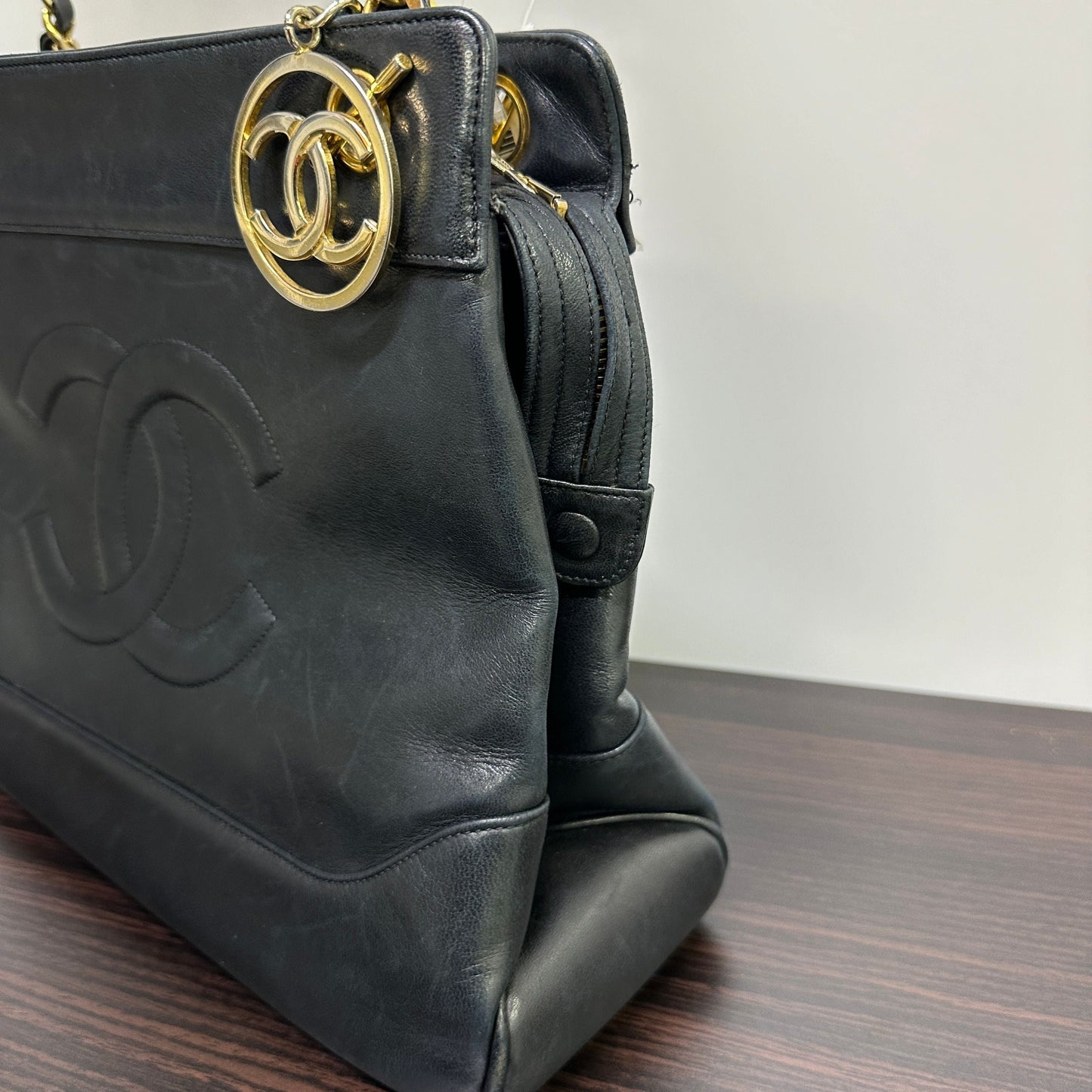 CHANEL | Bags | Chanel Quilted Chain Bag  LB118735