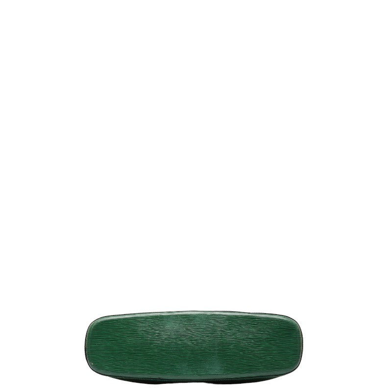 Louis Vuitton Epi Shoulder Bag M52284 Borneo Green Leather  Louis Vuitton