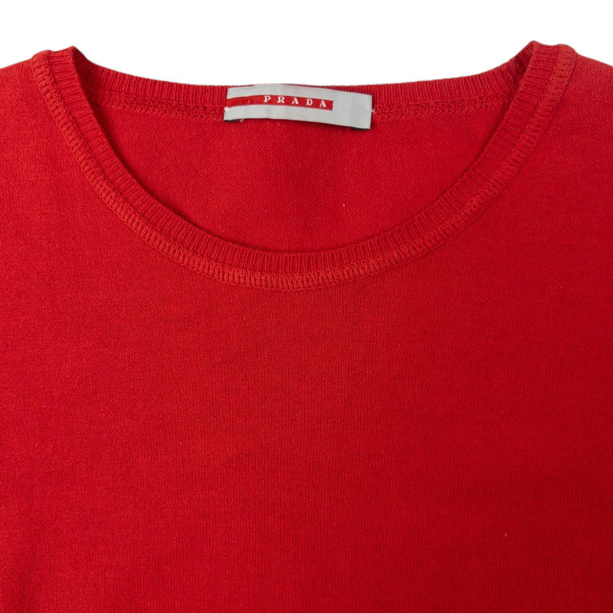Prada Sport Jumper Womens Size S