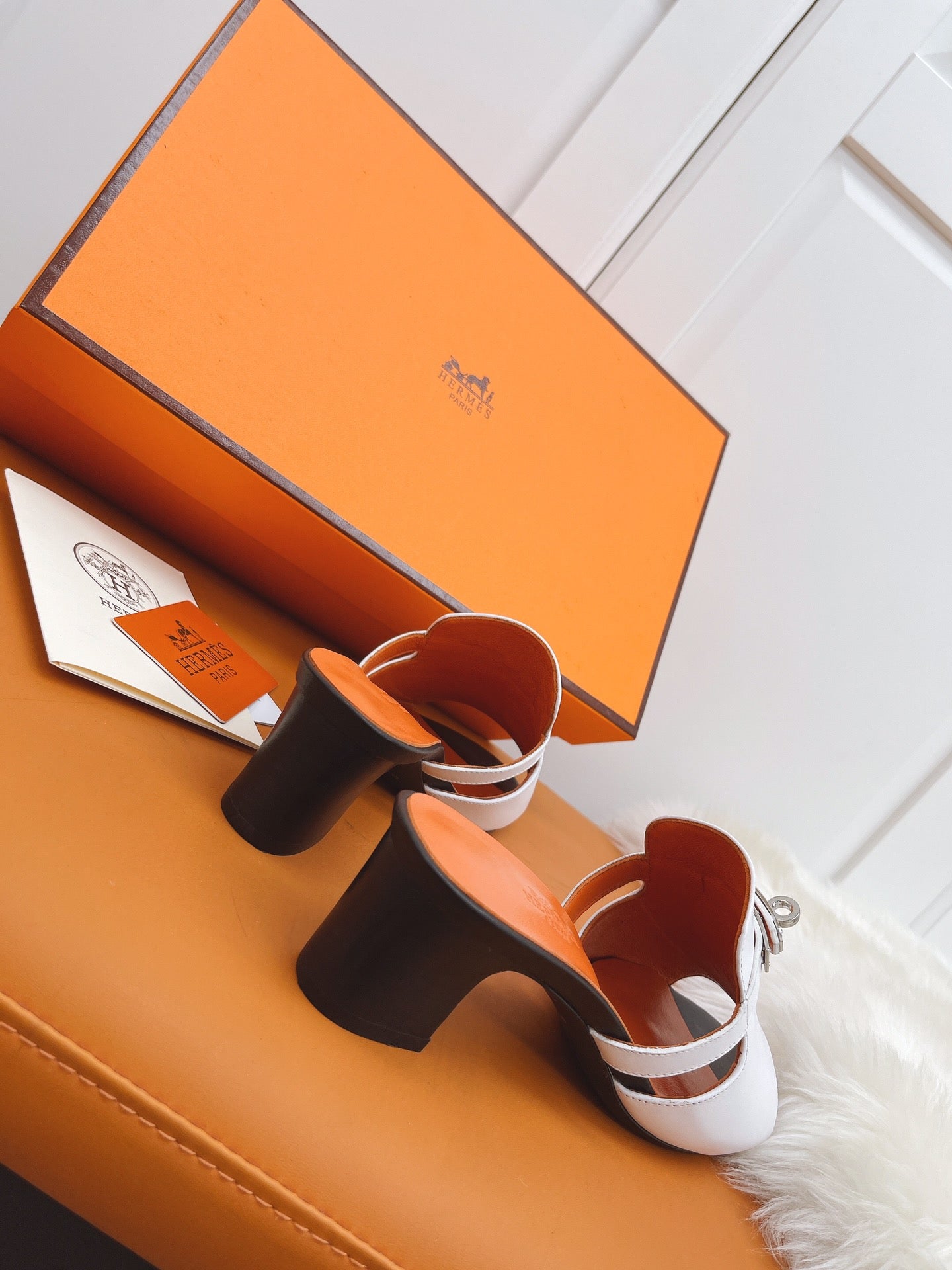 New 1:1 rep HM HIGH HEELS 023