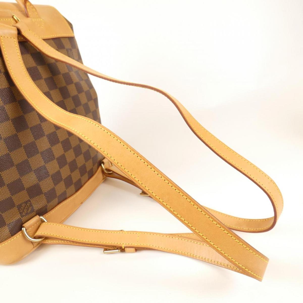 Louis Vuitton Damier Alcan M99038 Rucksack